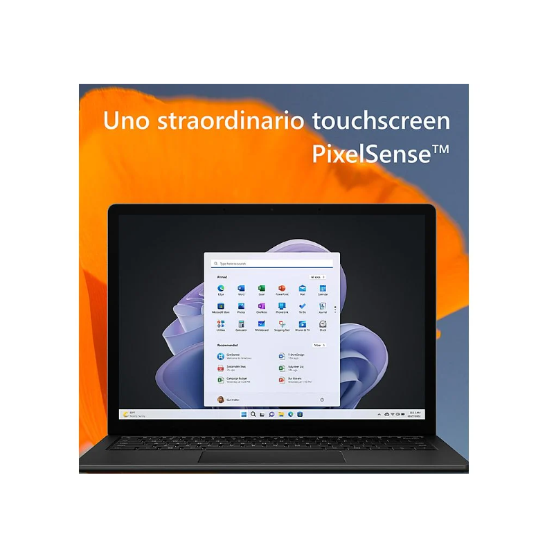 Microsoft Surface Laptop 5 15" i7-1265U...