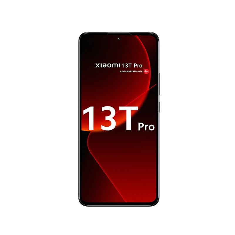 Xiaomi 13T PRO 12+512GB 6.67" 5G BLACK EU Nuovo