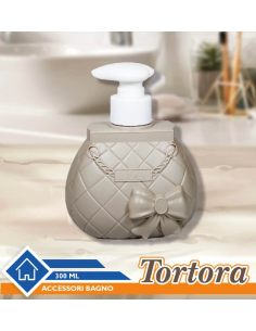 Dispenser di sapone liquido Tortora Fatigati 2