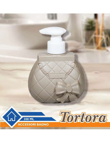 Dispenser di sapone liquido Tortora Fatigati