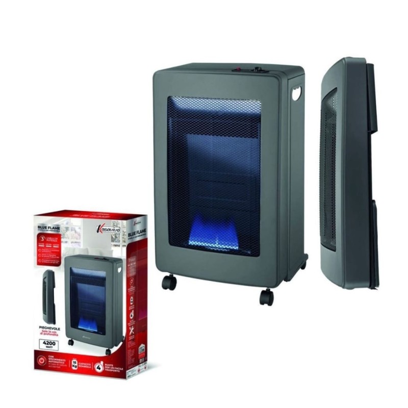 Stufa a gas pieghevole 4200W