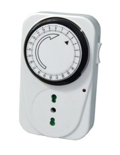 Timer presa elettrica,Programmatore Timer meccanico... 2
