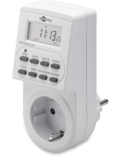 Presa Temporizzata Digitale 2