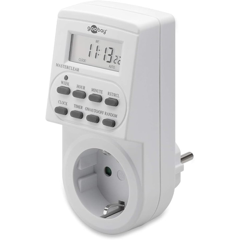 Presa Temporizzata Digitale