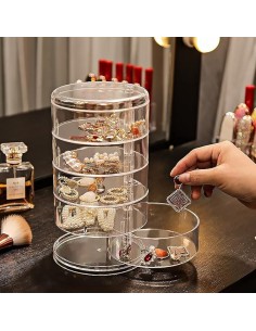 5 Strati Portagioie, Portagioie Rotondo 2