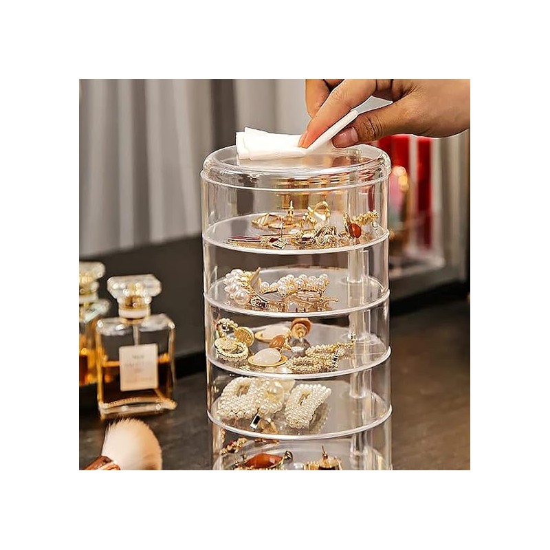 5 Strati Portagioie, Portagioie Rotondo