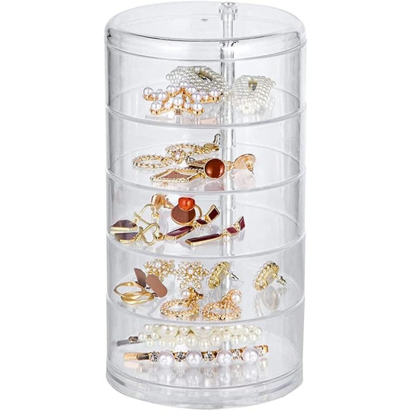 5 Strati Portagioie, Portagioie Rotondo