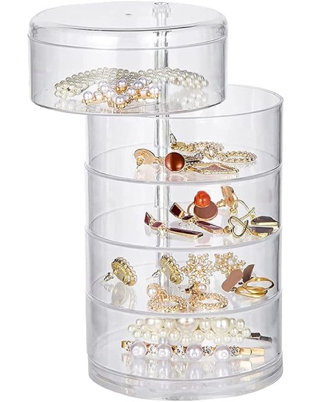 5 Strati Portagioie, Portagioie Rotondo