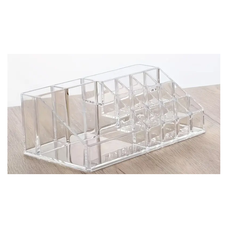 Espositore Organizer Porta Trucco 6 cassetti