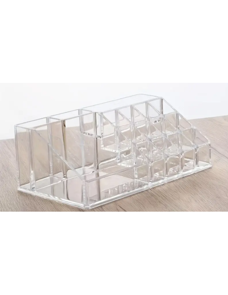 Espositore Organizer Porta Trucco 6 cassetti