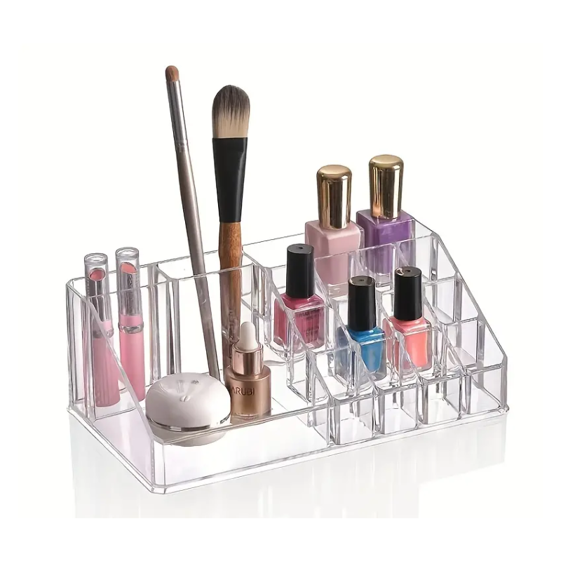 Espositore Organizer Porta Trucco 6 cassetti