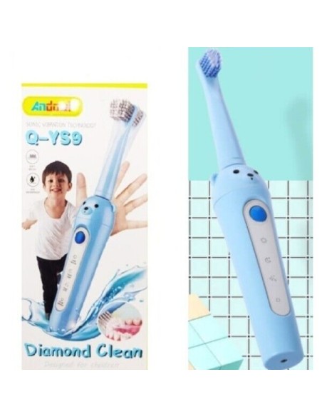 Spazzolino elettrico per bambini bear