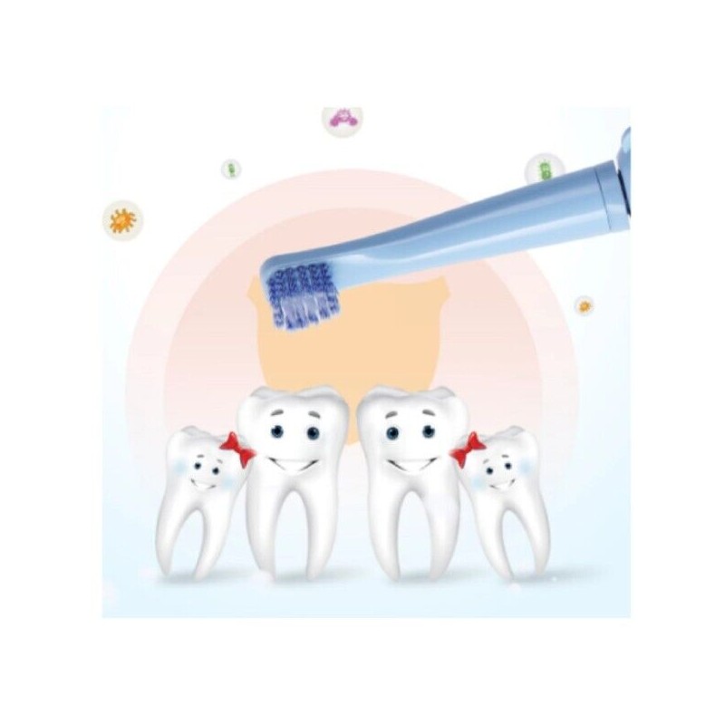 Spazzolino elettrico per bambini bear