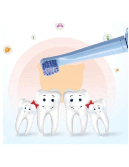 Spazzolino elettrico per bambini bear