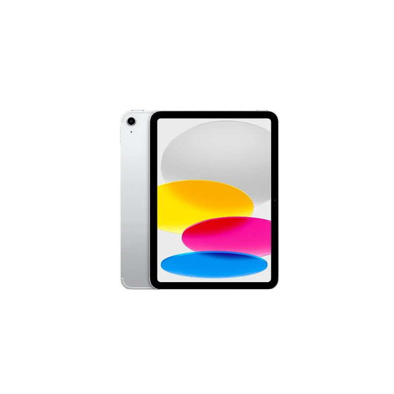 APPLE iPad 2022  10.9'' 10GEN 256GB CELL SILVER