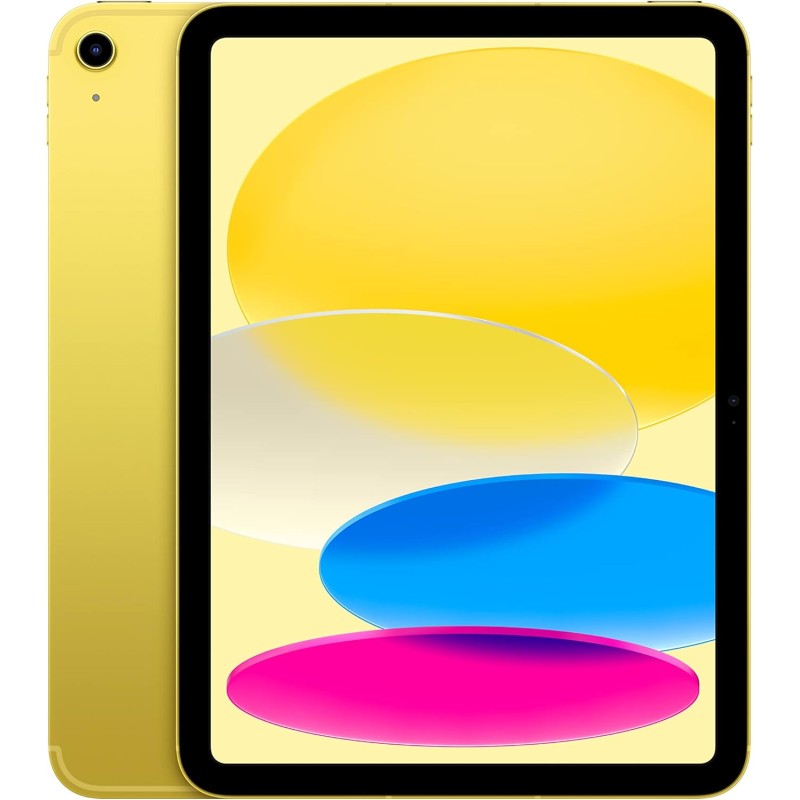 APPLE iPad 2022  10.9'' 10GEN 256GB CELL YELLOW