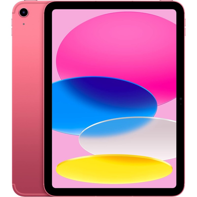 APPLE iPad 2022  10.9'' 10GEN 256GB CELL PINK