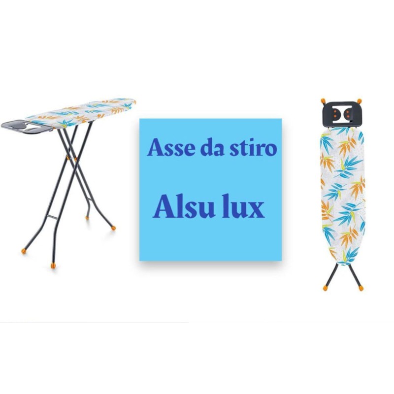 Asse da stiro Alsu lux