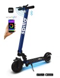 The ONE Scooter Elettrico Spillo XL PRO 500W Blu