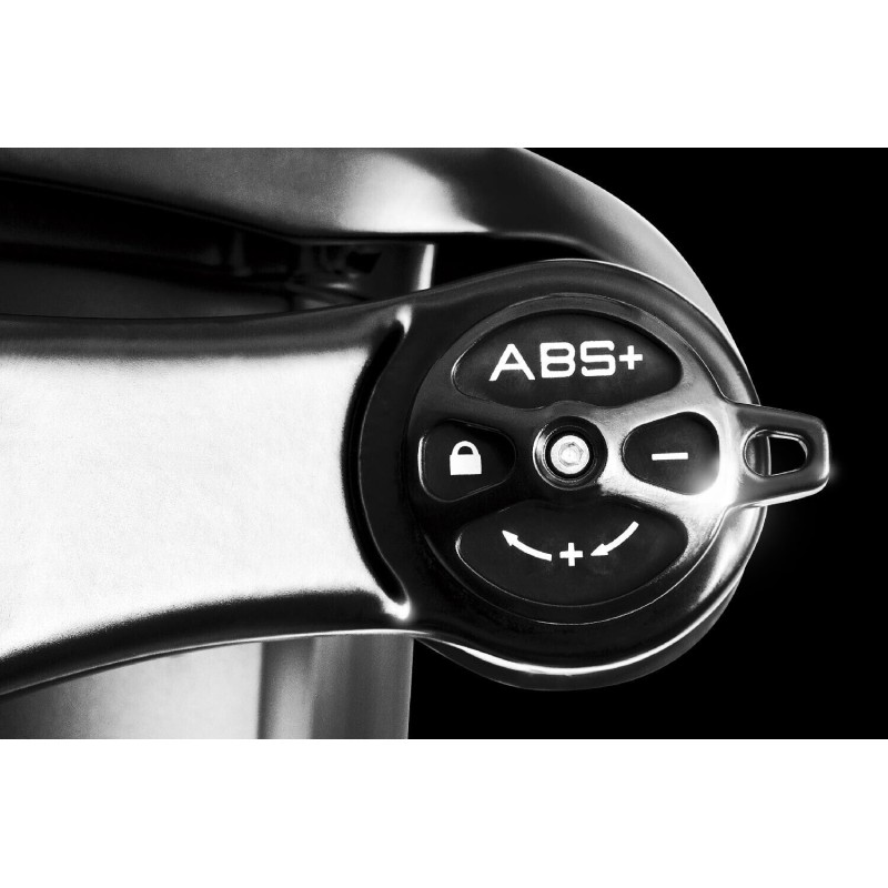 E-bike Bici Pieghevole 250 watt Bianco Iceberg-X5