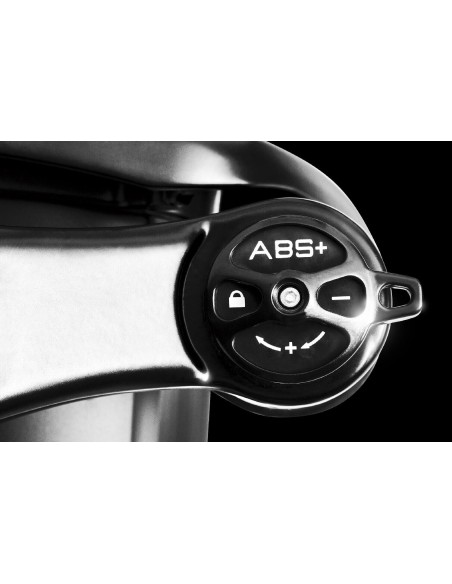 E-bike Bici Pieghevole 250 watt Bianco Iceberg-X5