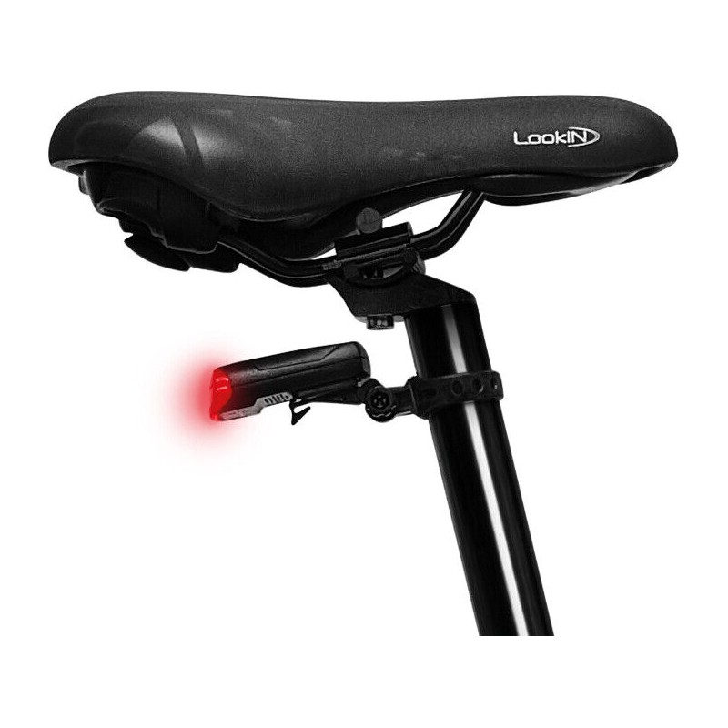 E-bike Bici Pieghevole 250 watt Bianco Iceberg-X5