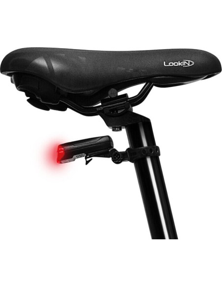 E-bike Bici Pieghevole 250 watt Bianco Iceberg-X5