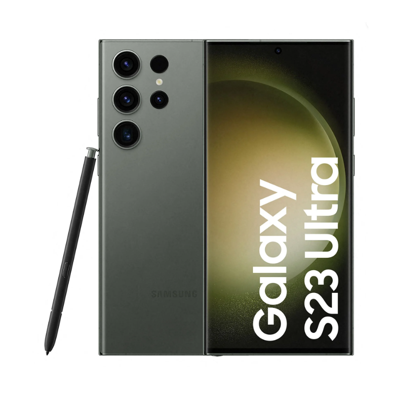 Samsung Galaxy S23 Ultra Display 6.8'' 8+256GB 6.8" GREEN