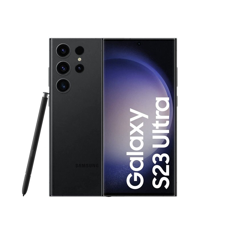 Samsung Galaxy S23 Ultra Display 6.8'' 8+256GB 6.8" 5G PHANTOM BLACK