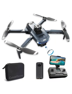 Drone Professionale GPS due fotocamere 4k D30 Brushless 2