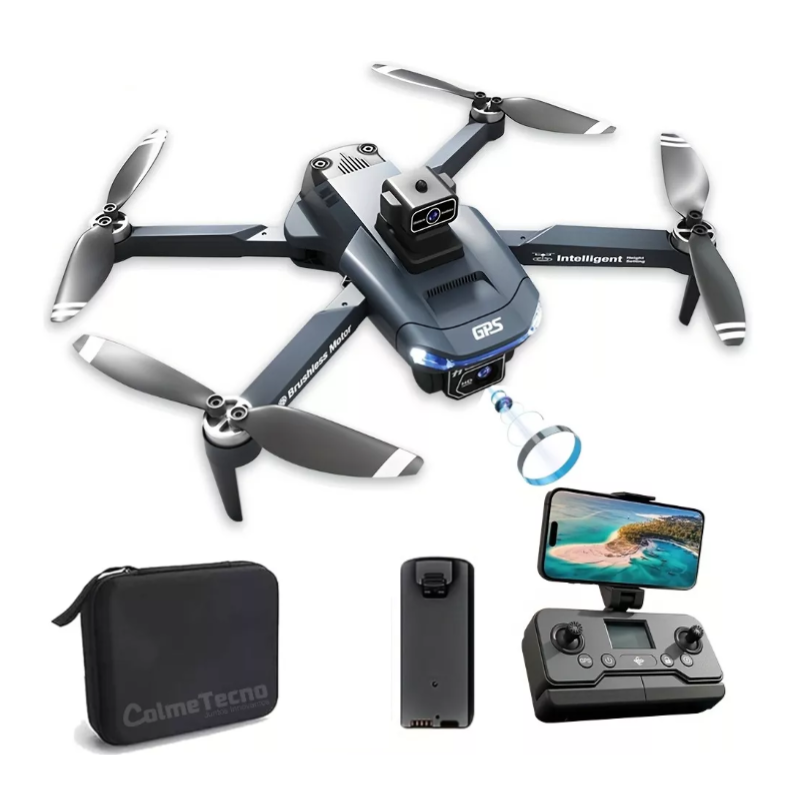 Drone Professionale GPS due fotocamere 4k D30 Brushless