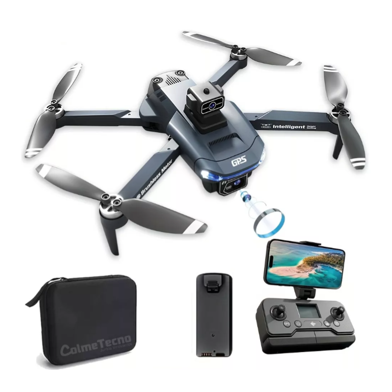 Drone Professionale GPS due fotocamere 4k D30...