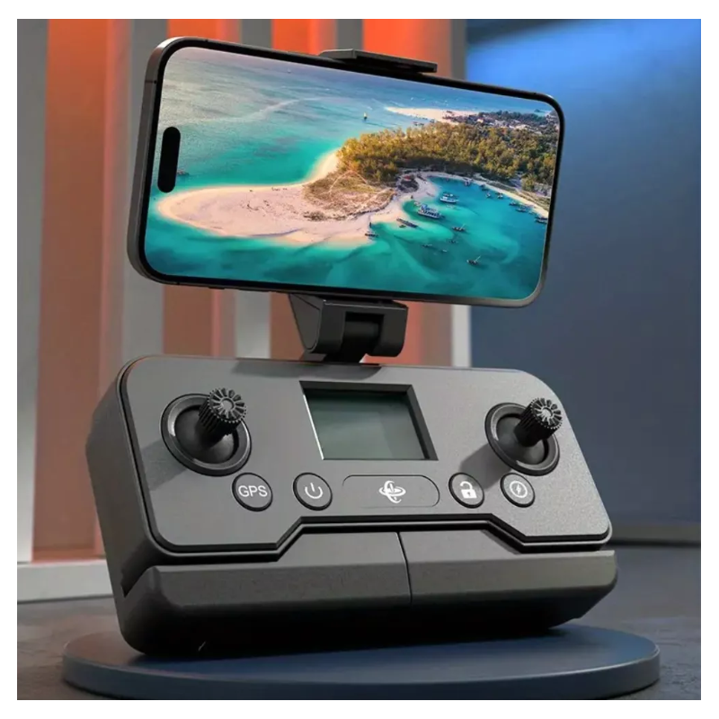 Drone Professionale GPS due fotocamere 4k D30...