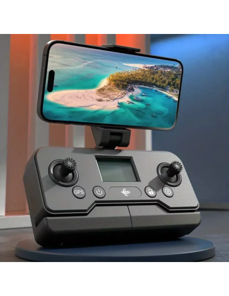 Drone Professionale GPS due fotocamere 4k D30 Brushless