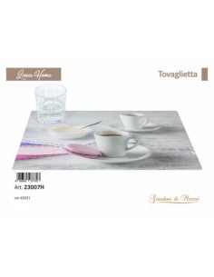 Set da 4 Tovagliette art.23007h 2