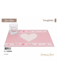 Set da 4 Tovagliette art.23004h 2