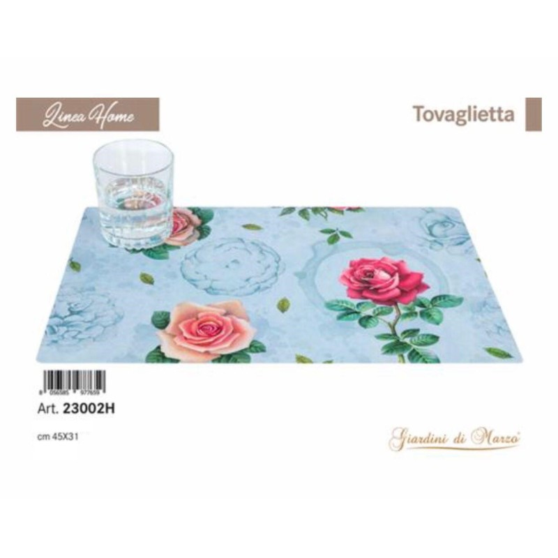 Set da 4 Tovagliette art.23002h