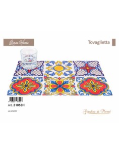 Set da 4 Tovagliette art.21053h 2