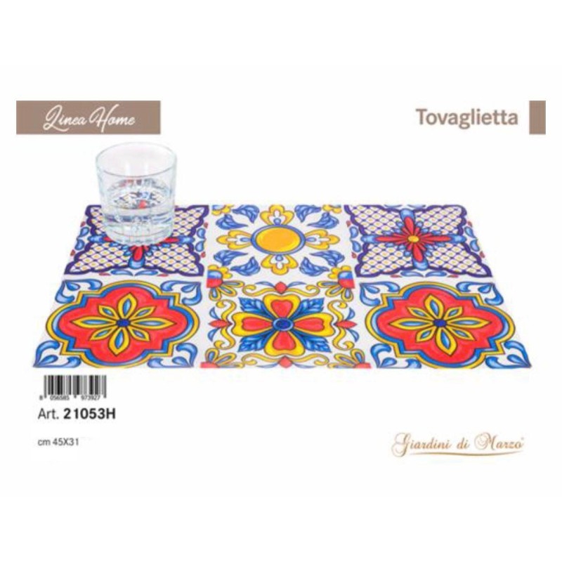 Set da 4 Tovagliette art.21053h