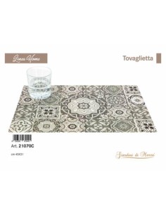 Set da 4 Tovagliette art.21070C 2