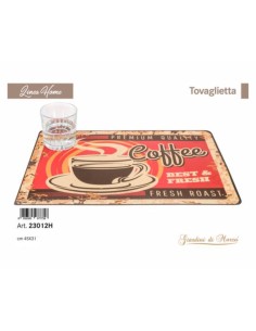 Set da 4 Tovagliette art.23012H 2