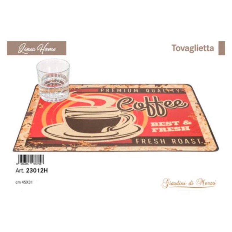 Set da 4 Tovagliette art.23012H