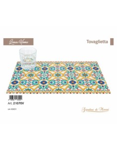 Set da 4 Tovagliette art.21070V 2