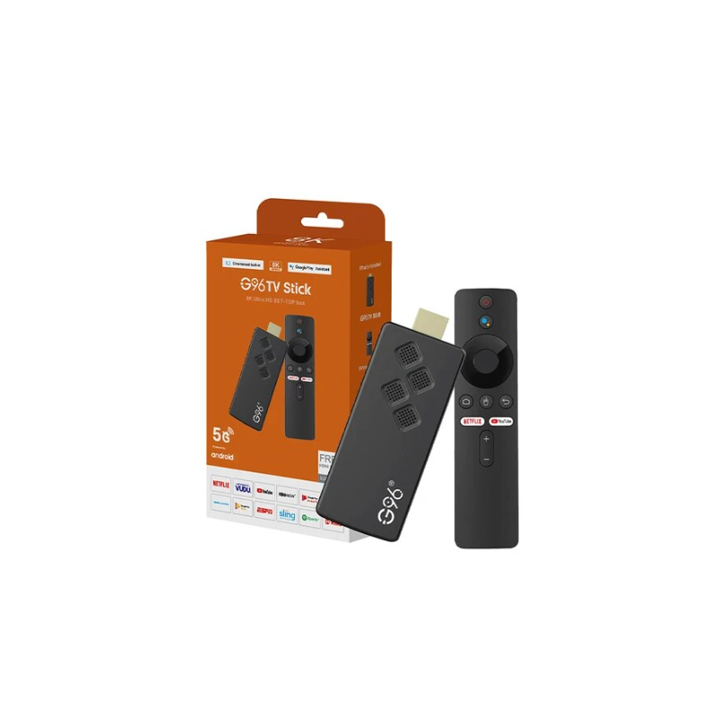 Android TV Stick Dispositivo di Streaming 4K