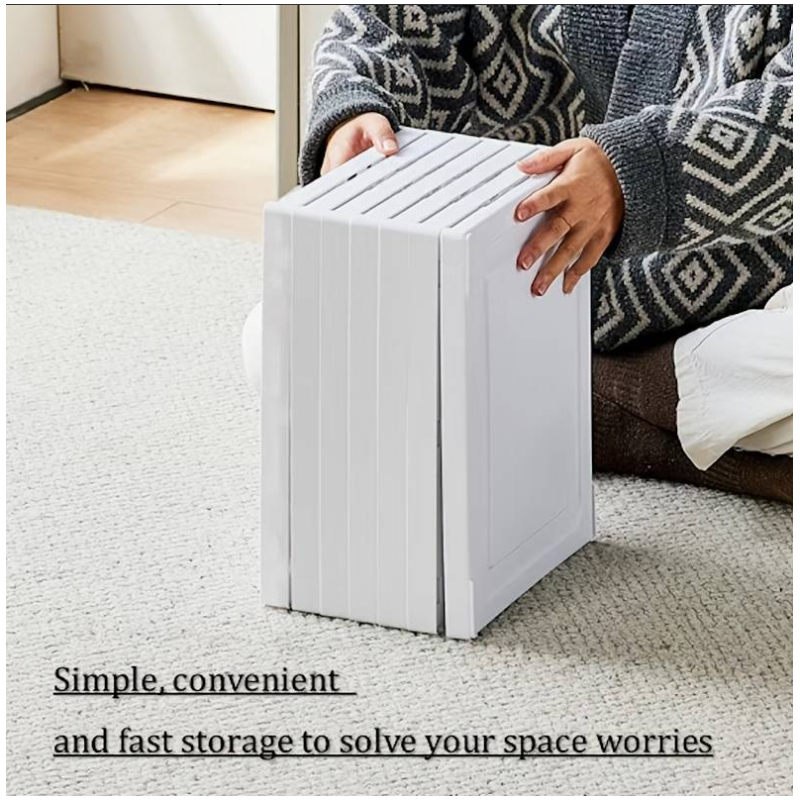 Scarpiera Salvaspazio 6pz 26x35x105cm –...