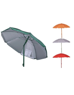 Ombrellone da Mare 180cm Parasole Spiaggia Estivo... 2