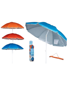 Ombrellone da Mare 180cm Parasole Spiaggia Estivo... 2