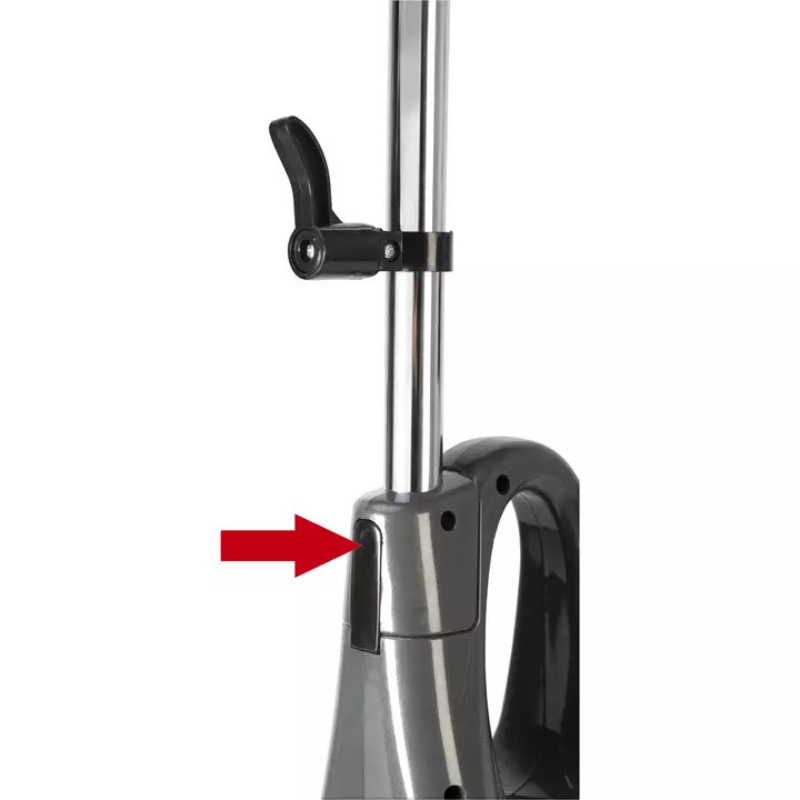 Scopa Elettrica 2in1 con Filo 600W Ciclonica...