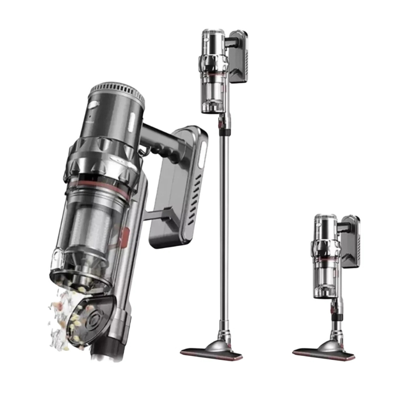 Aspirapolvere Verticale 1400W Senza Sacco |...