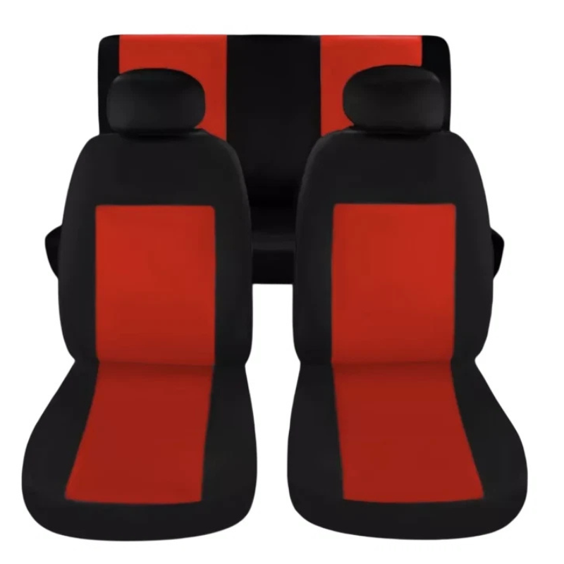 Coprisedili Auto Universali Rosso – Fodere...